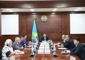 Суды тиімді пайдалану шаралары басты назарда