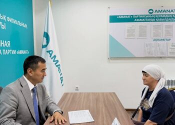 Кәсіпкерлік саласы бойынша бірқатар кеңес берді