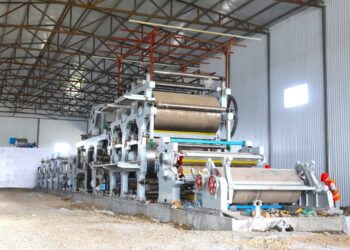 Қызылордада картон зауыты іске қосылады