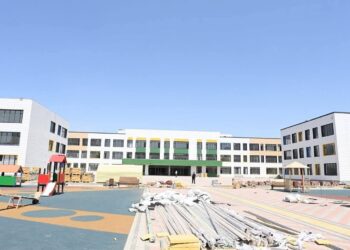 Қызылордада «Жайлы мектеп» ұлттық жобасы қарқынды жүзеге асырылуда