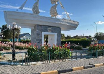 Аралда «Таза Қазақстан» экологиялық жобасы аясында қарқынды жұмыстар жүргізілуде