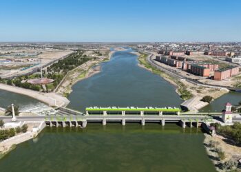 Аймақ басшысы Қызылорда су торабының қазіргі жағдайын көрді