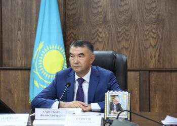 Вегетациялық кезеңде суармалы сумен қамтамасыз ету мәселелері қаралды