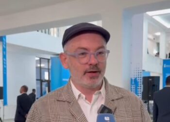 Гарри Доббс: Қонақжай Қызылорда шетелдік мамандарды тәнті етті