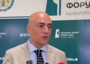 Сухроб Ходжиматов: Қалалардың болашағы — бүгінгі шешімдерге байланысты
