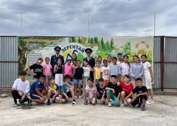 «Киберпатруль» – балаларға интернет қауіпсіздігін үйретудің тиімді жолы