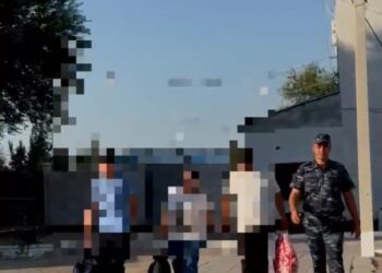 Қызылордада үш сотталған рақымшылықпен босатылды