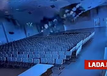 Маңғыстауда мектептің шатыры опырылып түсті