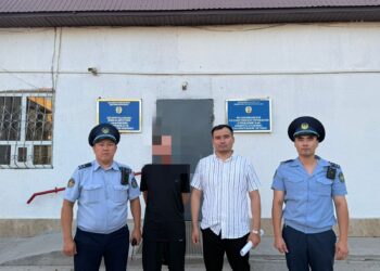 Қызылордада рақымшылықпен тағы бір сотталған бостандыққа шықты