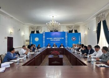 Энергетика саласындағы жаңғырту жұмыстары назарда