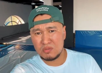 «Әйелім кетіп қалды» — Жахан Отарғалиев