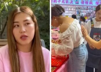 «Қатемді түсіндім». Қытайда пранк жасаған қазақ қызы халықтан кешірім сұрады