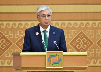 Мемлекет басшысы Теңізге шығар жолы жоқ дамушы елдерге арналған Біріккен Ұлттар Ұйымының үшінші конференциясында сөз сөйледі