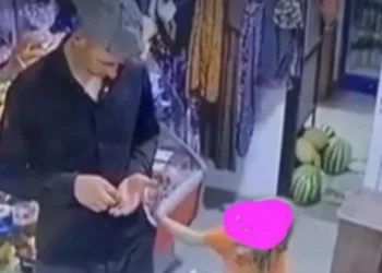 Ер адам масаң күйде 6 жасар қызды ұрлап, зорлаған