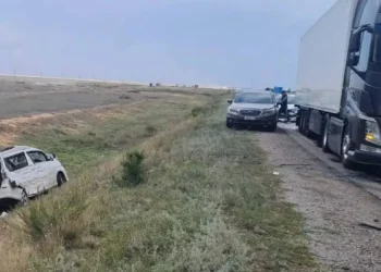 Жантүршігерлік жол апатынан 4 адам көз жұмған