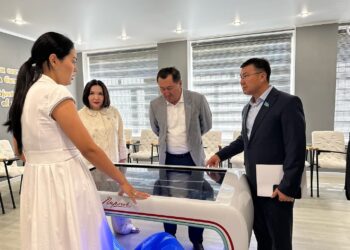 Кәсіби даярлық-сапалы медицина кепілі