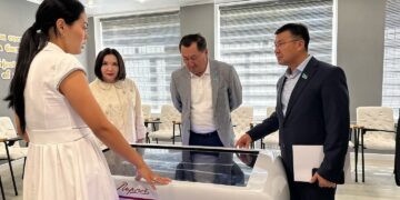 Кәсіби даярлық-сапалы медицина кепілі