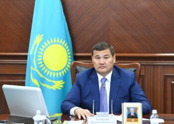 Қызылорда облысы бойынша қазынашылық департаментінің басшысы тағайындалды