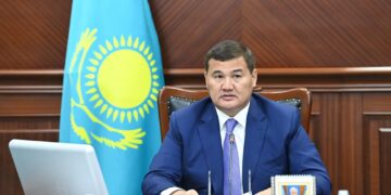 Үкімет отырысында талқыланған мәселелер бойынша тапсырмалар жүктелді