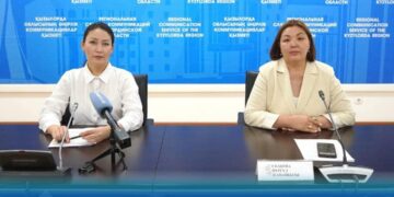 Ана сүті — дені сау ұрпақтың негізі