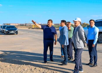 Аймақ басшысы жол-көлік инфрақұрылымын дамыту жұмыстарының барысын бақылады