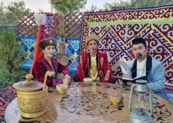 Қазалыда «Абай дара қазақта» атты танымдық шара өтті