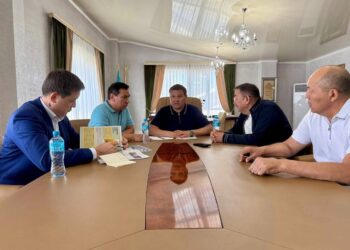 Инвестиция тарту жұмыстарының ауқымы кеңейді