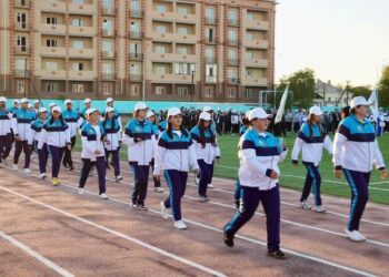 Сыр өңірінде «Алтын күз – 2025» ауыл спортшыларының XXXVIII облыстық спартакиадасы басталды