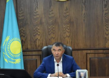 Жылу беру маусымына қажетті қатты отын жеткізу мәселесі талқыланды