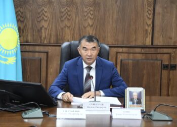 Мемлекеттік кірістер органдарының құрылған күніне орай мерекелік қабылдау өтті