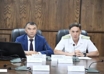 Қаржылық қауіпсіздік — ортақ жауапкершілік