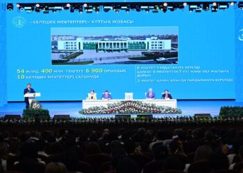 Қызылордалық түлектер қатарынан екінші жыл үздік атанды