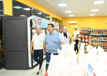 Аймақ басшысы бірқатар өндірістік және әлеуметтік нысандарға барды