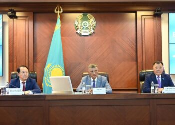 Сыр өңірінде «Еңбегімен ер атанған тұлға» атты облыстық ғылыми-танымдық конференция өтті