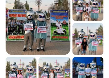 Қызылордада есірткіге қарсы «Apattan saqtan» акциясы өтті