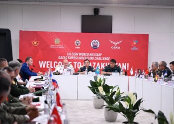 Астанада әскерилер арасында тұңғыш әлем чемпионаты өтеді