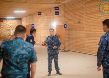 Мергендік машық: мақсатқа жеткізер кепіл