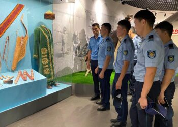 Жадыны жаңғыртқан жәдігерлер