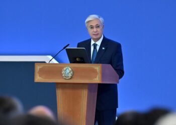 Мемлекет басшысы Қасым-Жомарт Тоқаевтың Конституцияның 30 жылдығына арналған халықаралық ғылыми-практикалық конференцияда сөйлеген сөзі