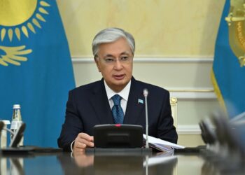 Мемлекет басшысы Қасым-Жомарт Тоқаевтың төрағалығымен Қауіпсіздік Кеңесінің наркотизмге қарсы іс-қимыл мәселелері жөніндегі отырысы өтті