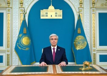 Мемлекет басшысы  Jastar Fest форумына қатысушыларға үндеу жолдады