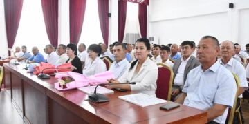 Теміржолшылар құрметке бөленді