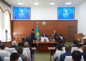 Жоғары көрсеткіштерге қол жеткізу маңызды міндет