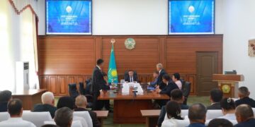 Жоғары көрсеткіштерге қол жеткізу маңызды міндет