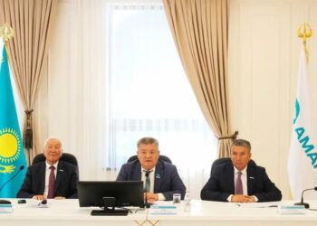 «AMANAT»: Қазалы аудандық партия филиалының кезектен тыс конференциясы өтті