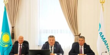 «AMANAT»: Қазалы аудандық партия филиалының кезектен тыс конференциясы өтті