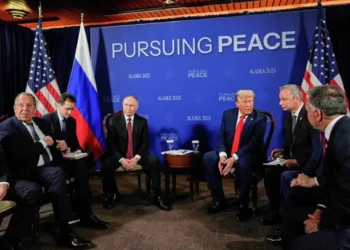 Трамп Путинмен Украина мәселесі бойынша келісімге келе алмағанын айтты