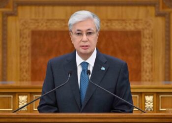 Мемлекет басшысы: «Әлемде жаңа геосаяси тәртіп орныға бастады»