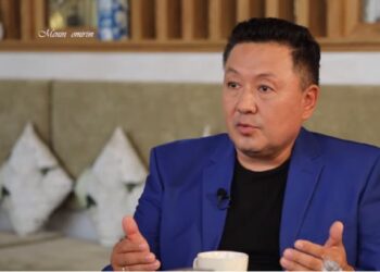 «Балаларым бір-бірімен араласпайды» — актер Рахман Омар