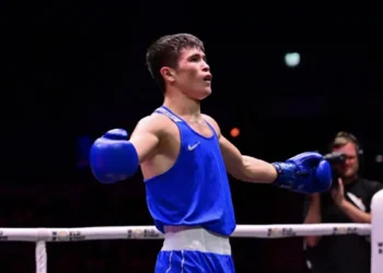 19 жастағы қазақстандық боксшы әлем чемпионы атанды